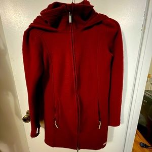 Sold - Bench Wine Colour Jacket